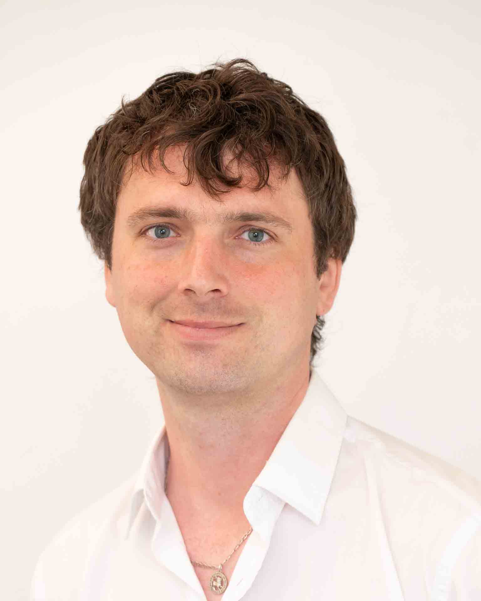 Bc. Marek Pokorný, 37 let
