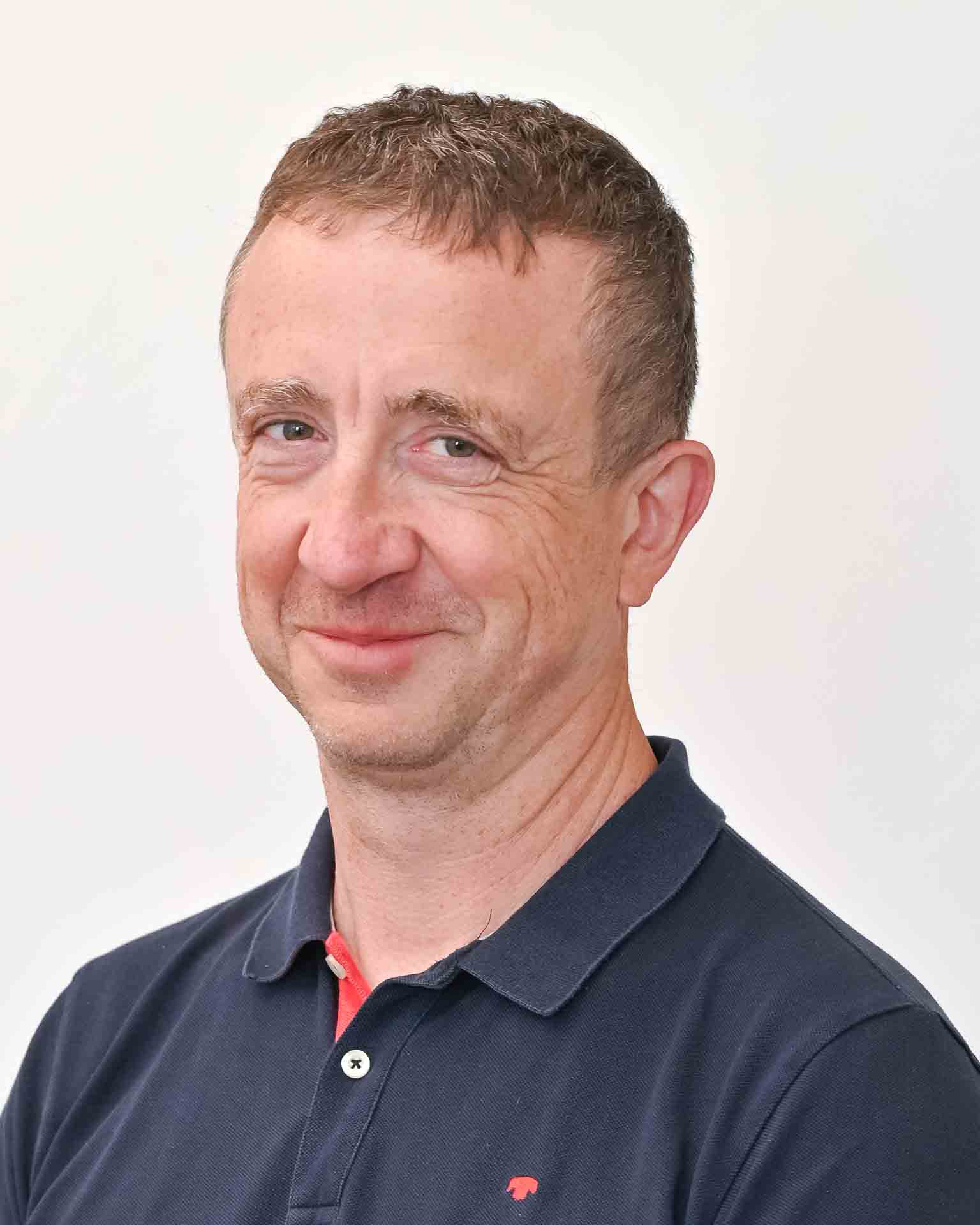Bc. Marek Šnajdar, 54 let