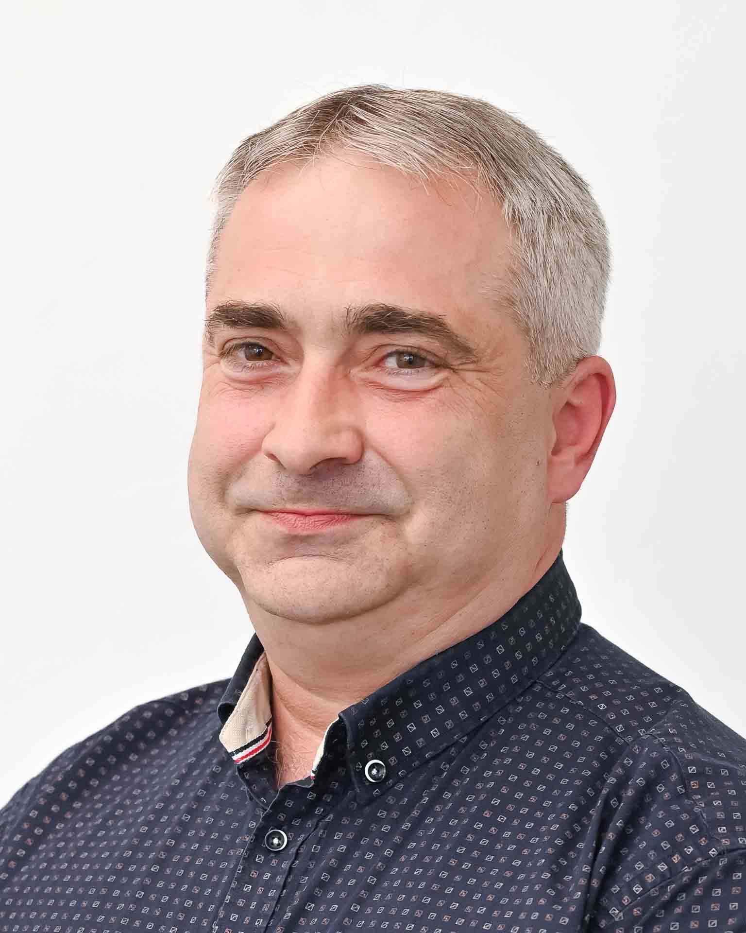Pavel Šlapal, 54 let