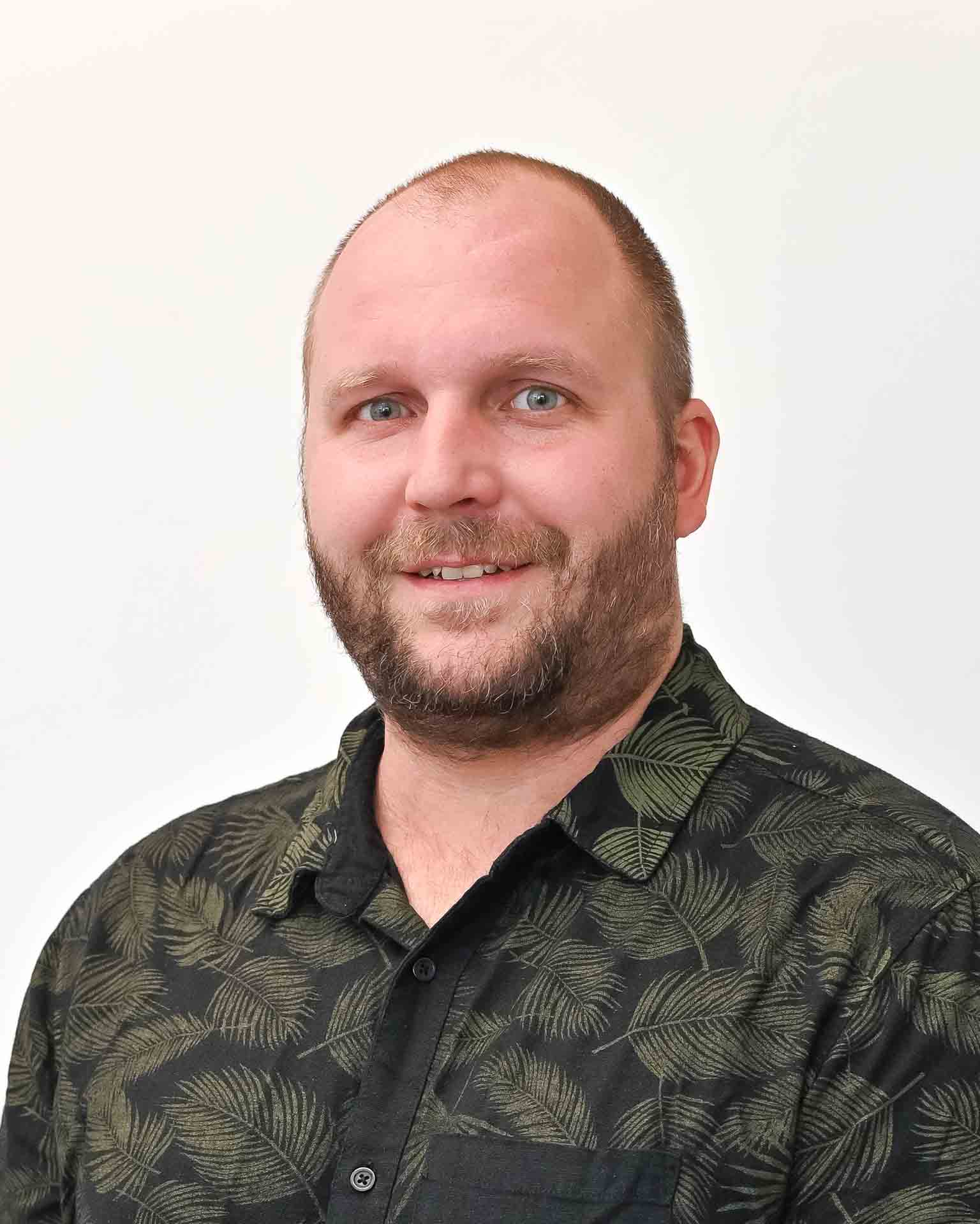 Bc. Tomáš Matějíček, 37 let